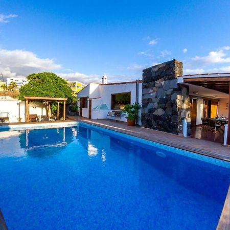 Villa Punta Negra Heated Pool Tenerifesummervillas Пуерто-де-Сантьяго Екстер'єр фото