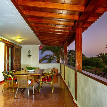 Villa Punta Negra Heated Pool Tenerifesummervillas Пуерто-де-Сантьяго Екстер'єр фото