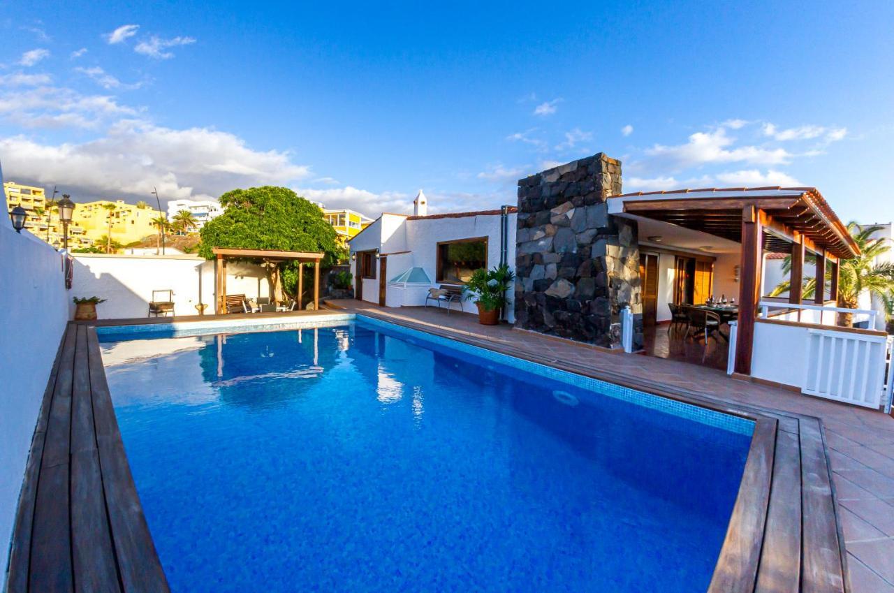 Villa Punta Negra Heated Pool Tenerifesummervillas Пуерто-де-Сантьяго Екстер'єр фото