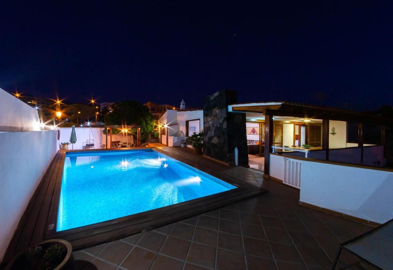 Villa Punta Negra Heated Pool Tenerifesummervillas Пуерто-де-Сантьяго Екстер'єр фото