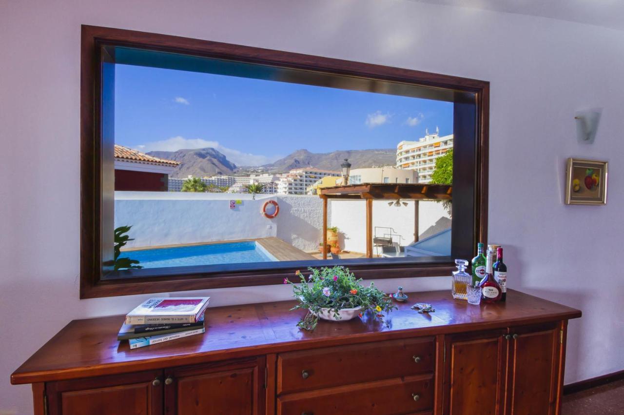 Villa Punta Negra Heated Pool Tenerifesummervillas Пуерто-де-Сантьяго Екстер'єр фото