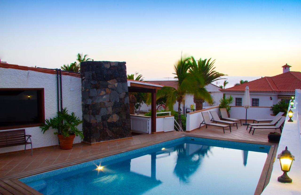 Villa Punta Negra Heated Pool Tenerifesummervillas Пуерто-де-Сантьяго Екстер'єр фото