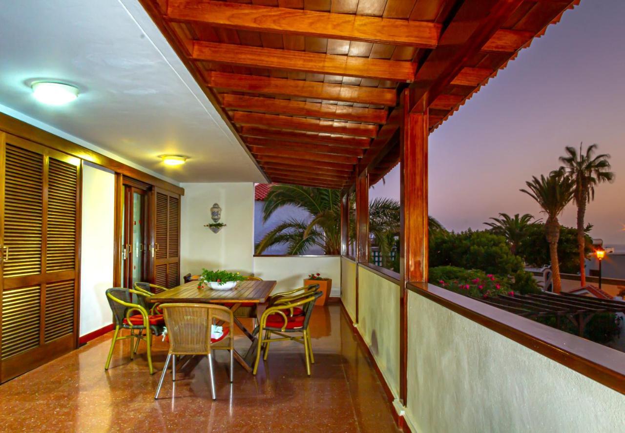 Villa Punta Negra Heated Pool Tenerifesummervillas Пуерто-де-Сантьяго Екстер'єр фото